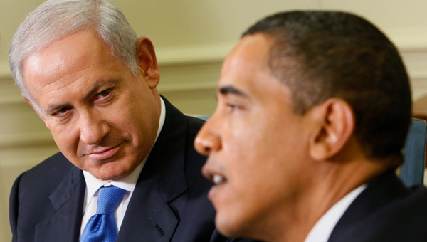 Obama Netanyahu ile grmeyeceini yineledi