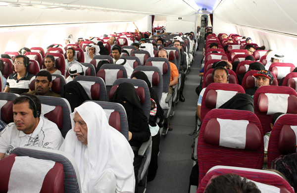 Qatar Airways yeni bir nvan daha kazand