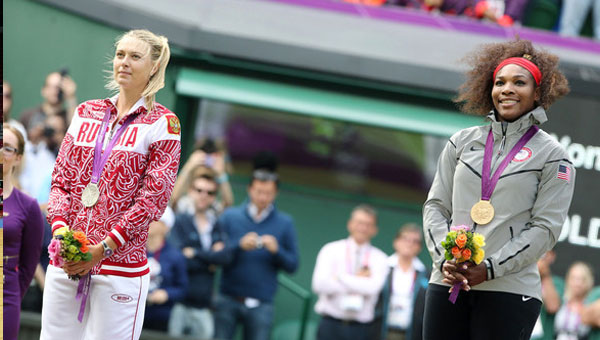 Avustralya'da finalin ad Williams-Sharapova