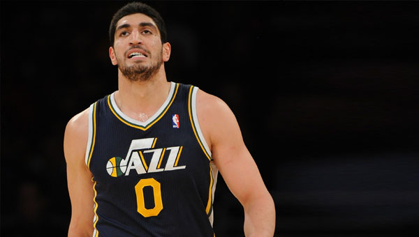 Enes Kanter'in performans Utah Jazz'a yetmedi