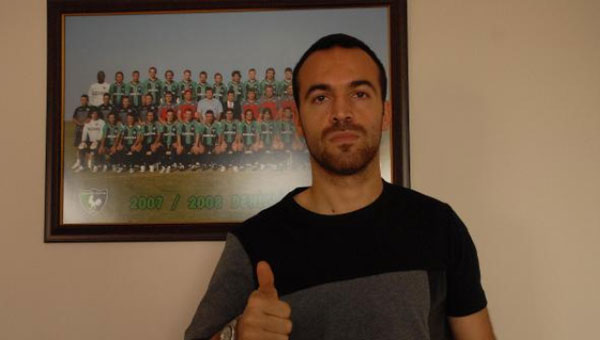 Denizlispor'da transfer