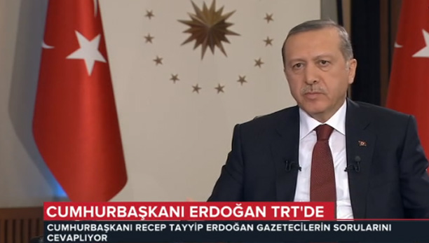 Cumhurbakan Erdoan: G20 ierisinde 10'u bakanlk sistemiyle ynetiliyor