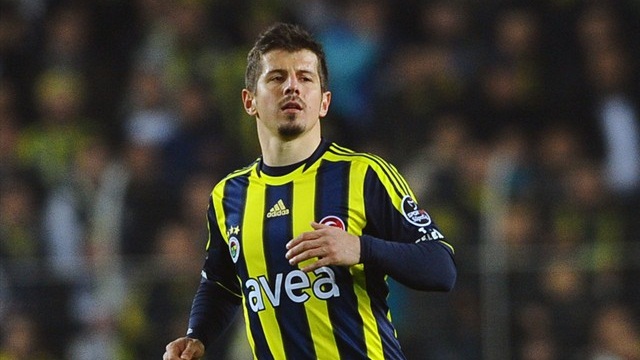 Fenerbahe'de Emre Belzolu kanunlar