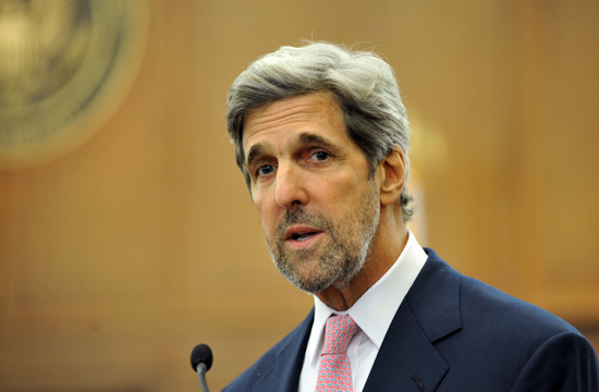 John Kerry'e ok ceza