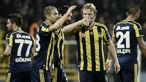 Fenerbahe'de 5 isim kart snrnda!