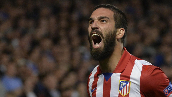 Arda Turan hastaneye kaldrld!