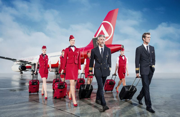 Atlasjet, AtlasGlobal oldu