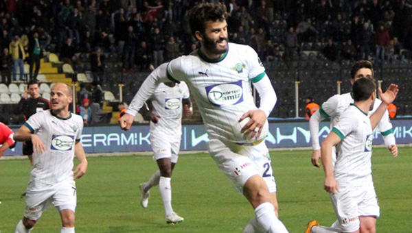 Akhisar Belediyespor 2-2 Balkesirspor