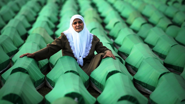 Srebrenitsa soykrm iin karar kt