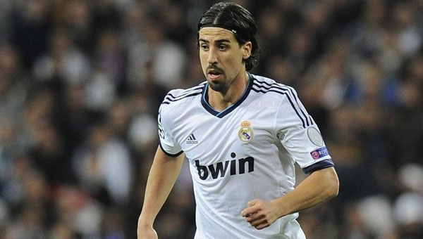 Sami Khedira iin fla iddia... Sper Lig'e geliyor...