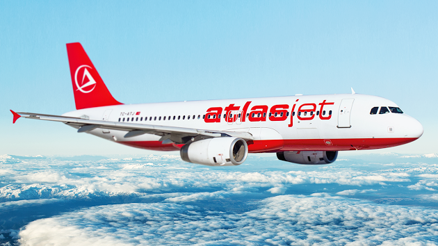 Atlasjet markasn AtlasGlobal yapt