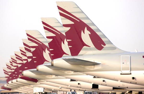 Qatar Airways, Airlines Group'un 9.99 hissesini ald