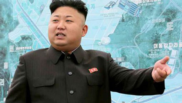 Kim Jong-un ABD'yi hedef ald