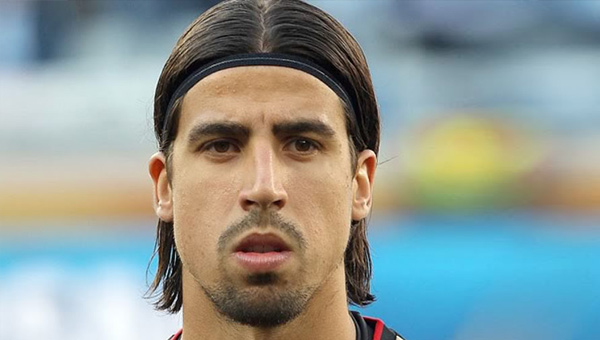 Khedira bombas! Sper Lig'e yakn