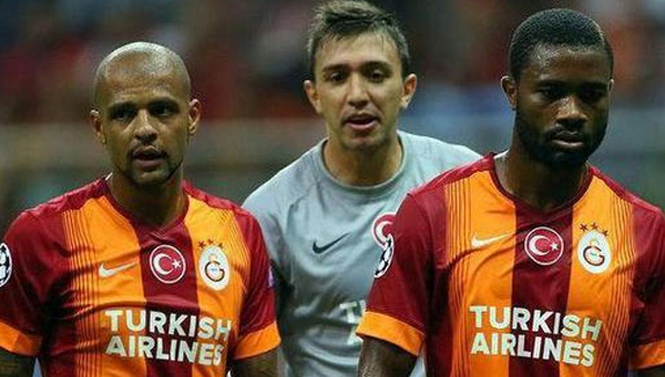 Galatasaray'a 2 mjde!