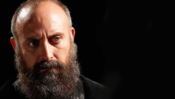 Halit Ergen'i korkutan kaza!