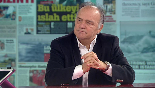 Avni zgrel: ''Cneyt zdemir ve Hasan Cemal'in HDP'den aday olacan...''