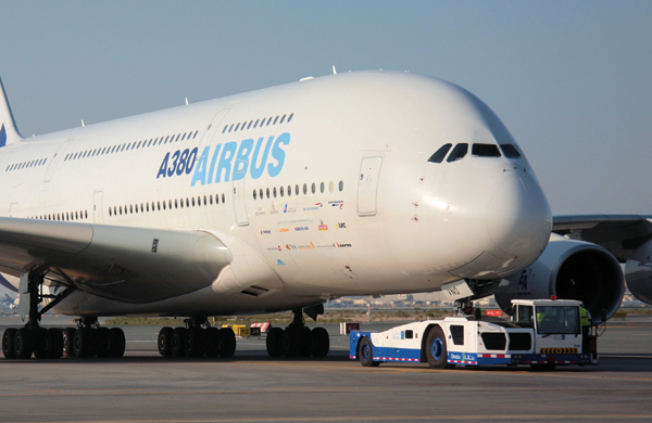 THY, A380 alrsa uzak hatlarda kullanacak