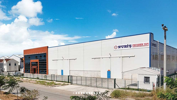 Nuri Prefabrik ihracata odakland