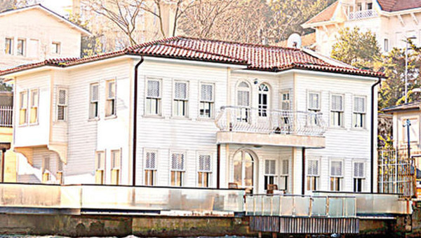 Paralel rgt Kuzguncuk'ta 50 milyonluk yalya km