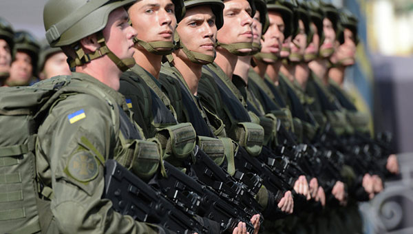Ukrayna'da firari askerler vurulabilecek