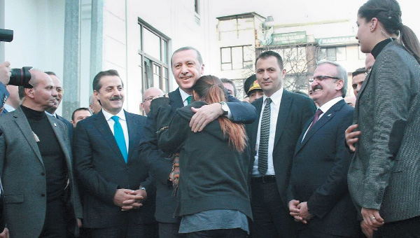 Erdoan'dan Fethullah Glen'e: Sen hoca msn yoksa banka patronu musun