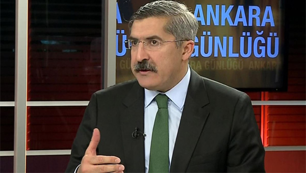 Vatan yazar Hseyin Yayman istifa etti