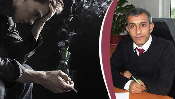 Sigaray brak stressiz yaa