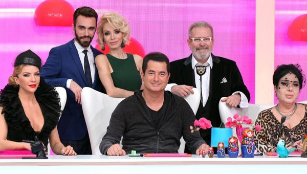 TV8′den yeni Bu Tarz Benim program!