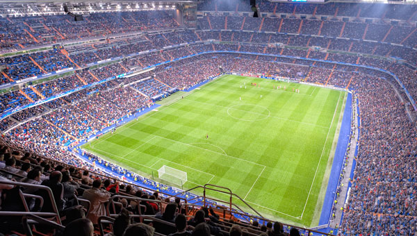 Bernabeu'nun yeni tasarm iptal!