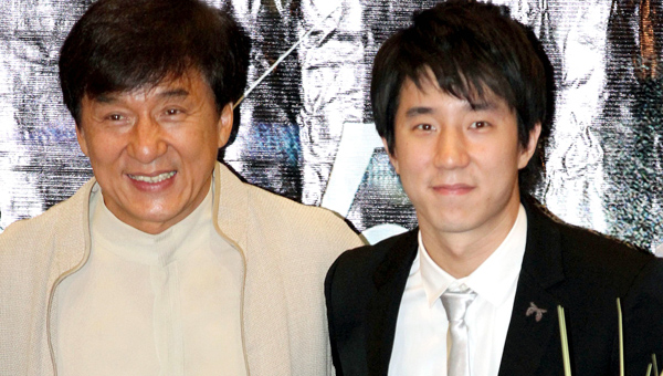 Jackie Chan'in olu tahliye edildi