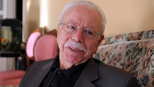 Mahir Kaynak' kaybettik
