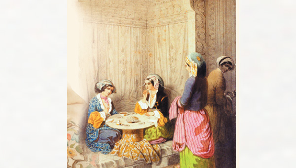 Saraylara smayan trajedi