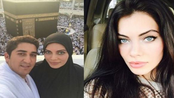Ceren Hindistan'dan Mekke pozu