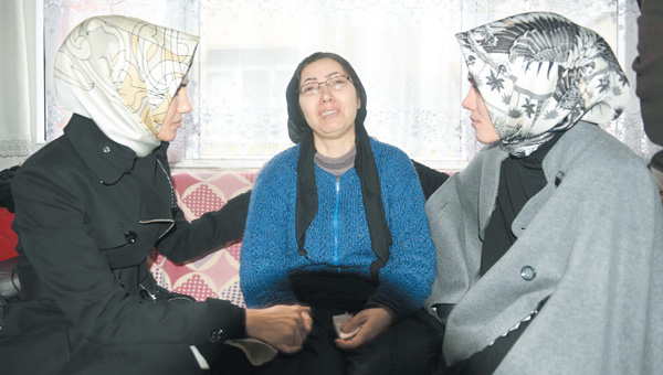 Smeyye Erdoan: Her zaman yanndayz