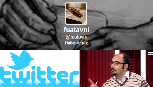 Fuat Avni: Twitter Trkiye'ye bir ey vermez, rahat ol sen