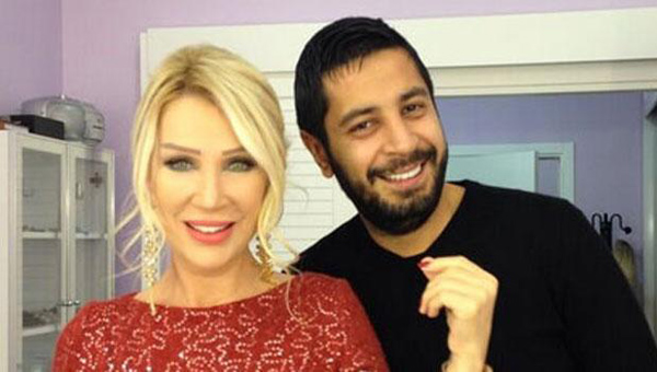 Seda Sayan'dan romantik mesaj!