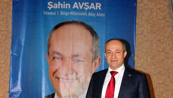 ahin Avar'dan miting gibi AK Parti'den aday adayl aklamas 