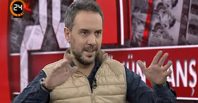 Melih Altnok: 'Aman bamz armasn' tipi gazetecilik olutu!