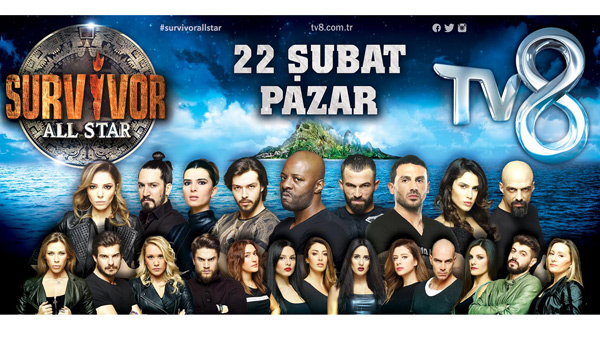 Survivor All Star ne zaman, saat kata, hangi kanalda?