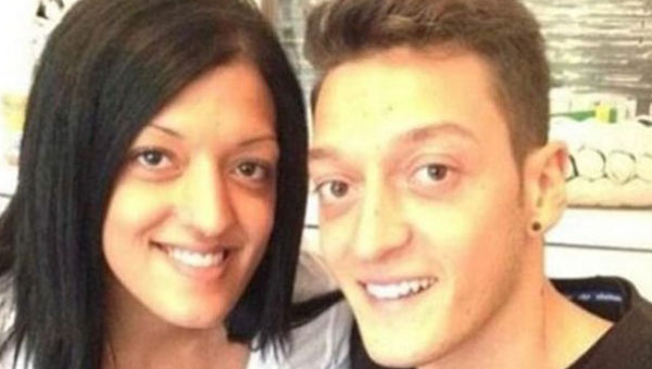 Mesut zil'in bu fotoraf sosyal medyay sallad!