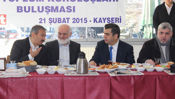Akit TV kuruluyor