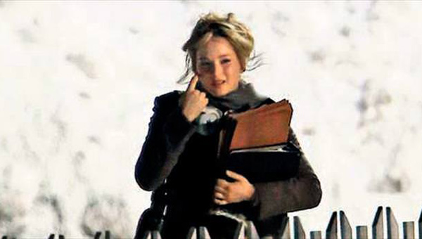 Jennifer Lawrence yeni filmi iin kollar svad