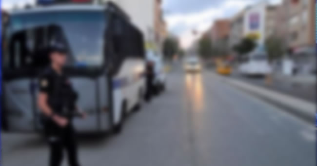 Gazi Mahallesi'nde atma: 2 kii ld!