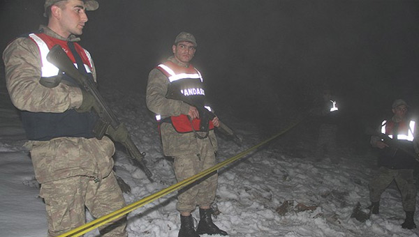 Malatya'da 2 askeri eitim ua dt: 4 ehit