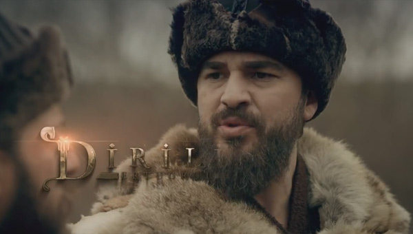 Dirili Erturul 10. blmde kumpas oku!