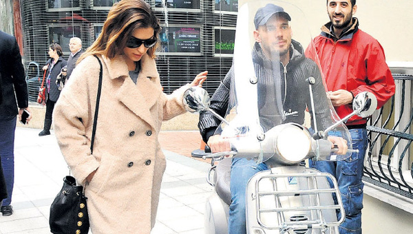 Yolanthe Cabau: Beni ekebilirsiniz