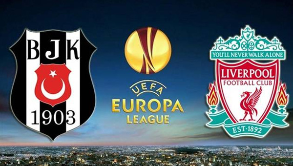 Beikta - Liverpool mann ilk 11'leri