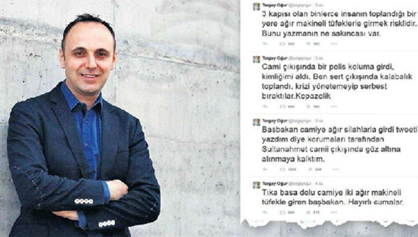 Turgay Our'un mumu yatsya kadar yand