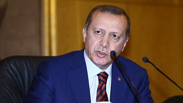 PKK'ya 'silah brakma' arsna Cumhurbakan Erdoan'dan ilk yorum